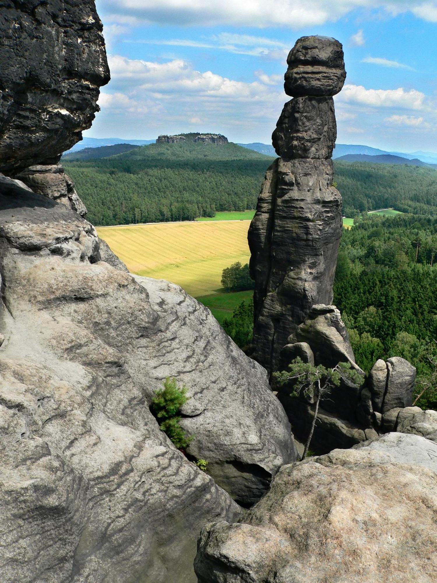 Pension U Stehlíků Ruzova Exterior foto