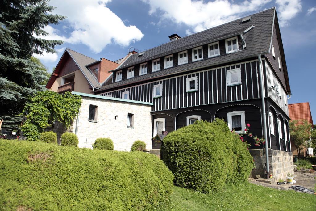 Pension U Stehlíků Ruzova Exterior foto