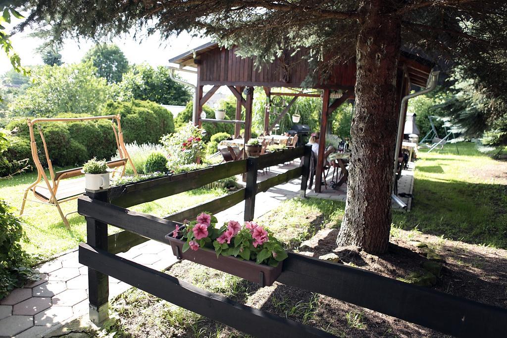 Pension U Stehlíků Ruzova Exterior foto