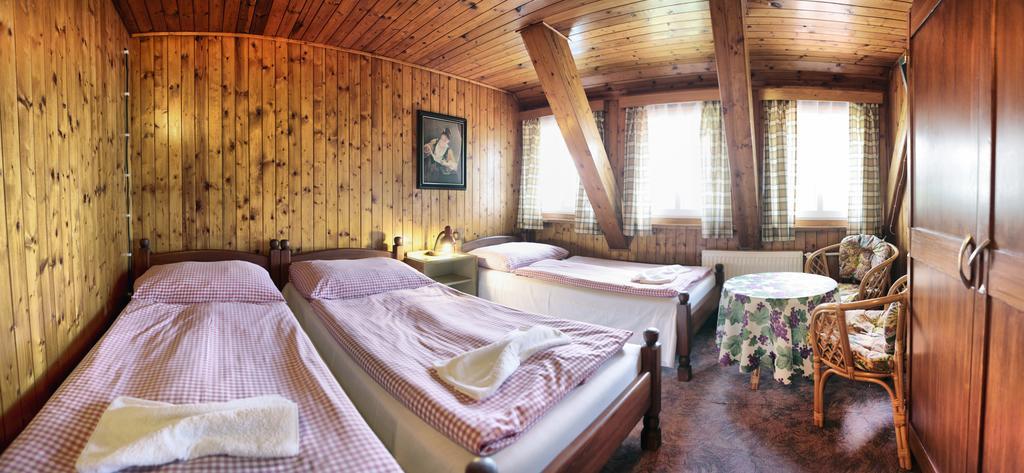 Pension U Stehlíků Ruzova Exterior foto