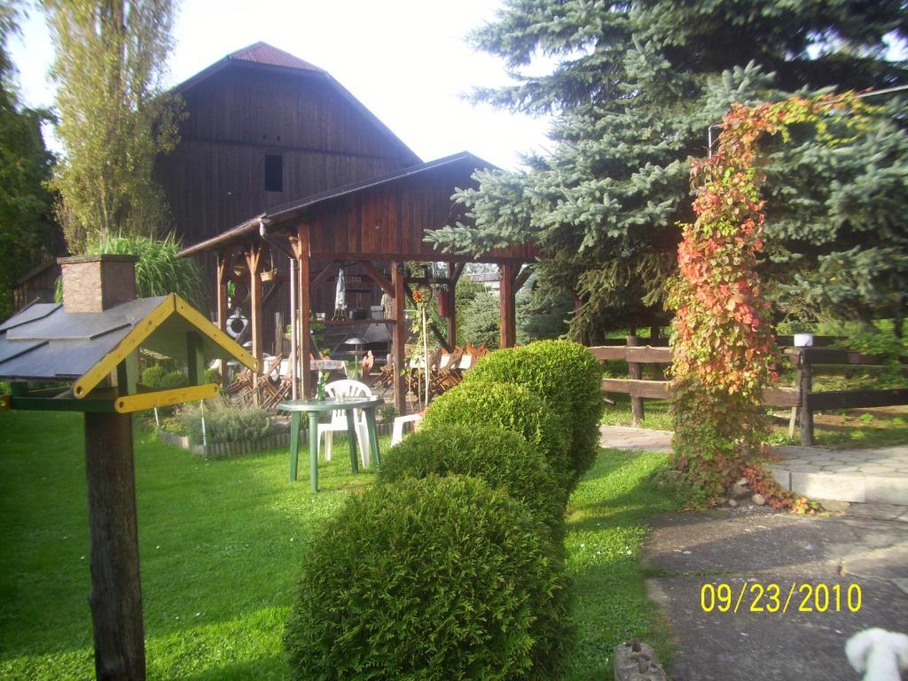 Pension U Stehlíků Ruzova Exterior foto