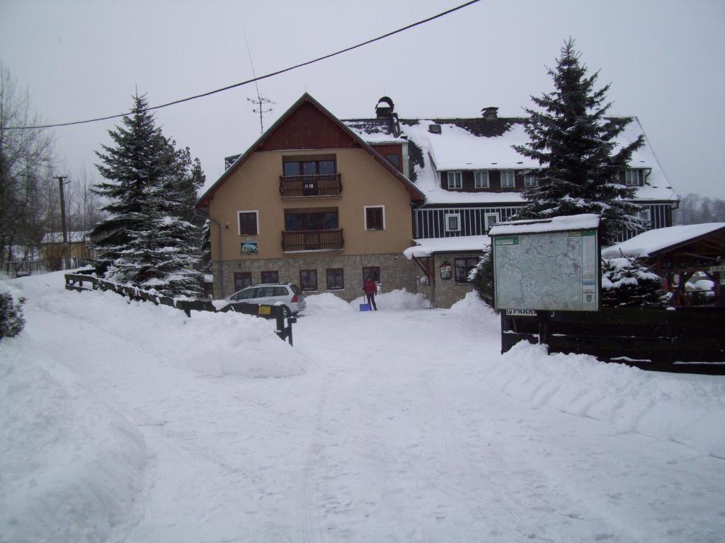 Pension U Stehlíků Ruzova Exterior foto